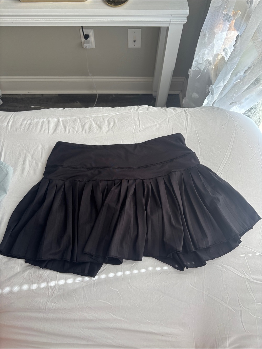 Gold Hinge Skirt